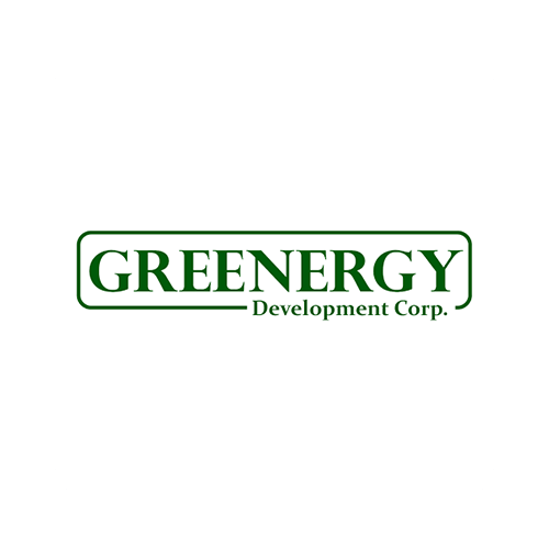 GREENENERGY Development Logo
