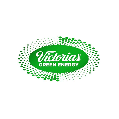 Victorias Green Energy Logo
