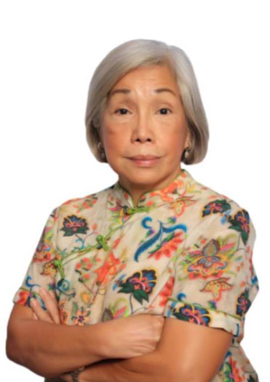 Maria Theresa “Tetchi” Capellan